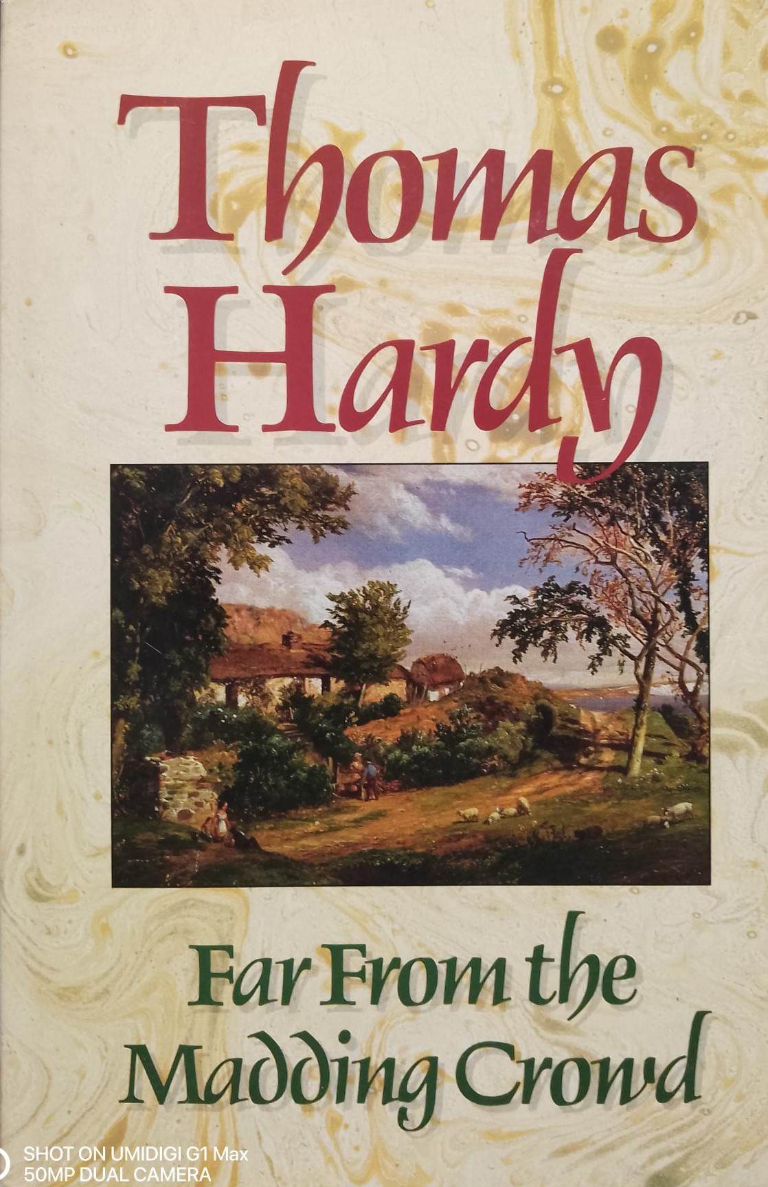 Far from the Madding Crowd